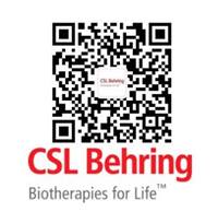 QR Code for CSL Behring China