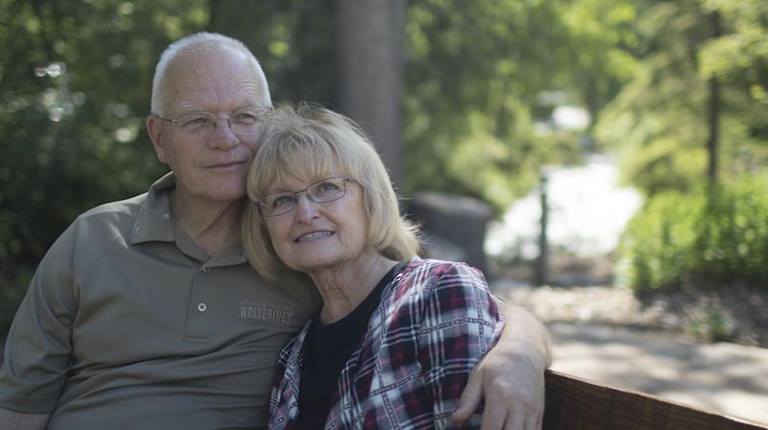 roberta smith and husband